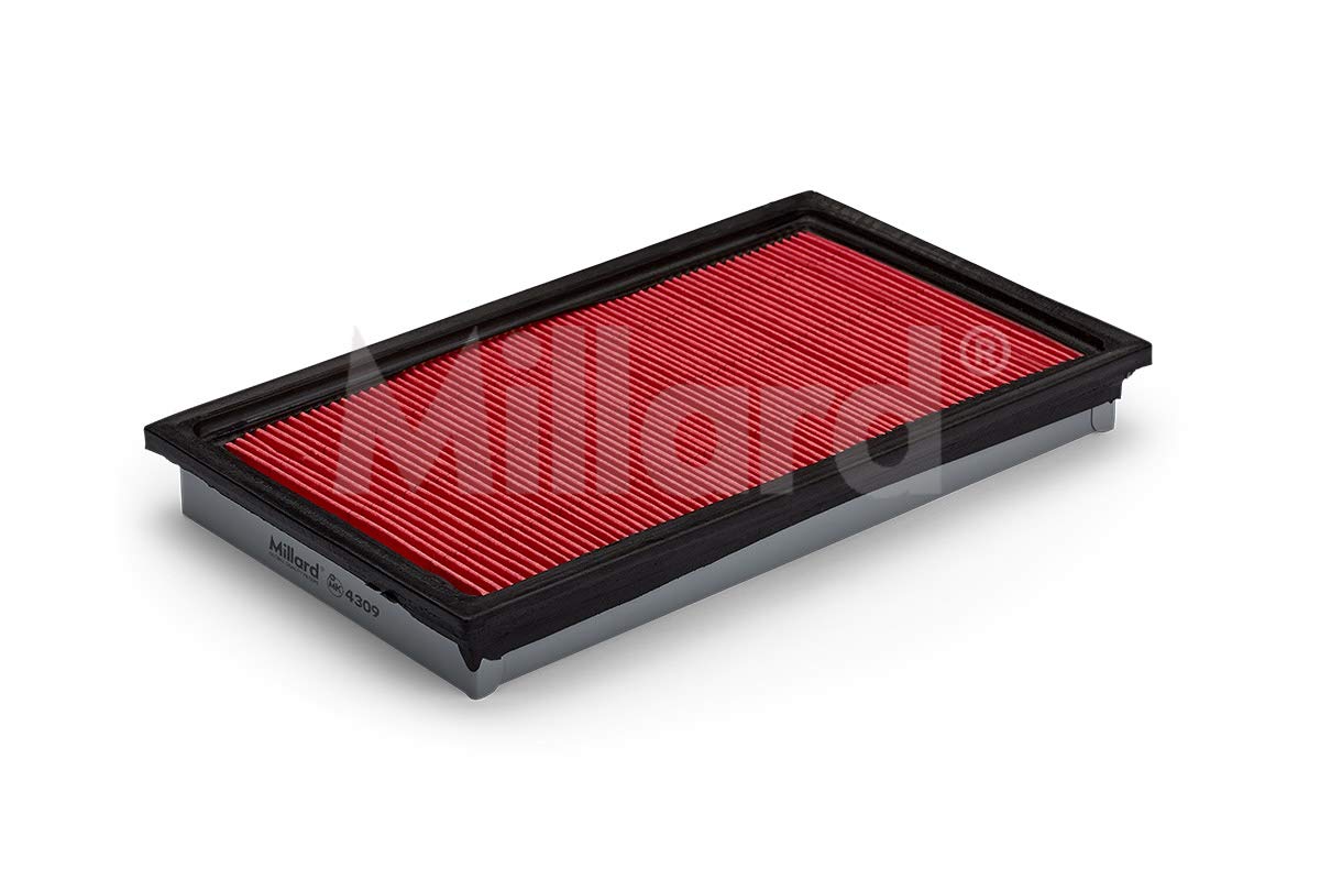 Millard Filters 1 Stück Original Millard Auto Luftfillter MIMK4369 von Millard Filters