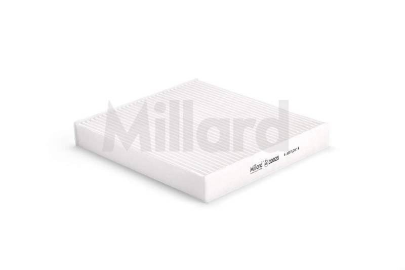 Millard Filters Original Millard Auto Innenraumfilter, 1 Stück. 21.5 x 19.5 x 2.9 cm von Millard Filters