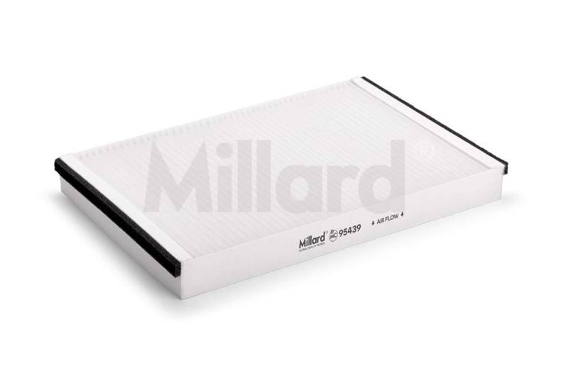 Millard Filters Original Millard Auto Innenraumfilter, 1 Stück. 30x302x198mm von Millard Filters