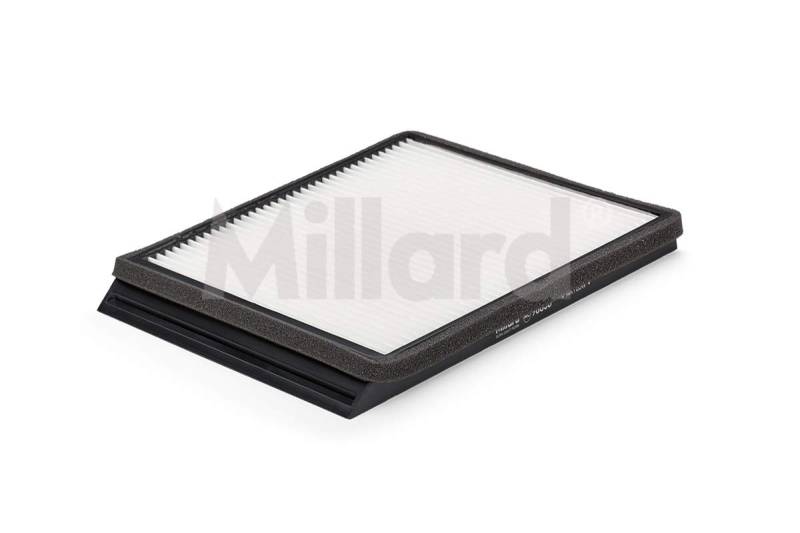 Millard Filters Original Millard AutoInnenraumfilter, 1 Stück.19x216x206mm von Millard Filters
