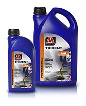 Millers Oils – Millers Öle Trident 5 W40 Full Synthetik 1 L Behälter von Millers Oils