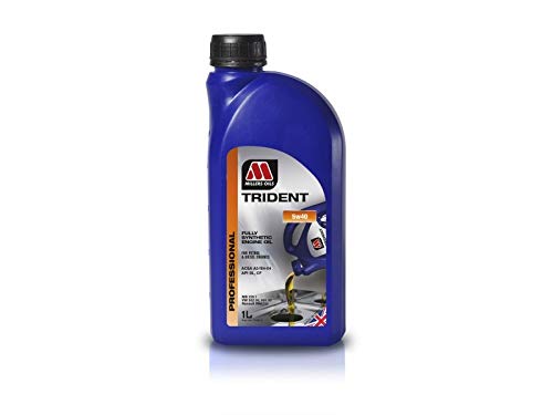 Millers Oils – Millers Öle Trident 5 W40 Full Synthetik 1 L Behälter von Millers Oils