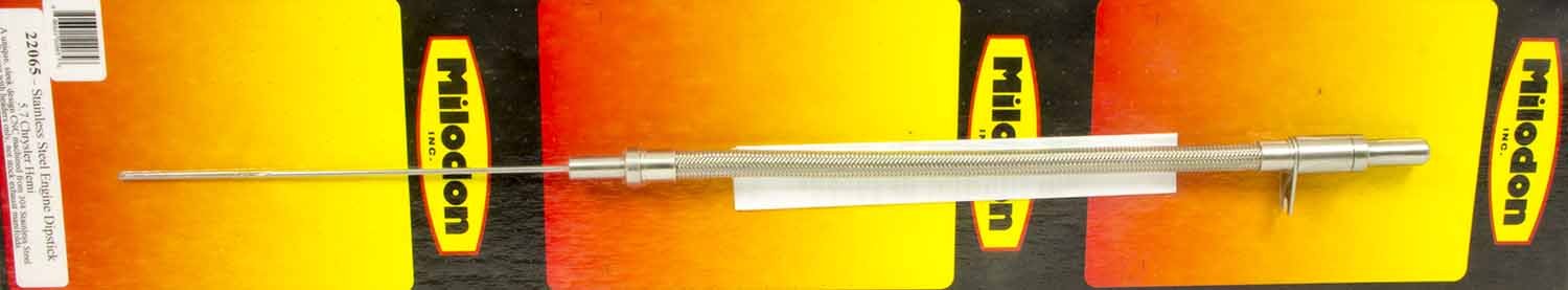 Milodon 22065 Edelstahl Hemi Peilstab für Mopar 5,7 Milodon 22065 Edelstahl Hemi Peilstab für Mopar 5,7 von Milodon
