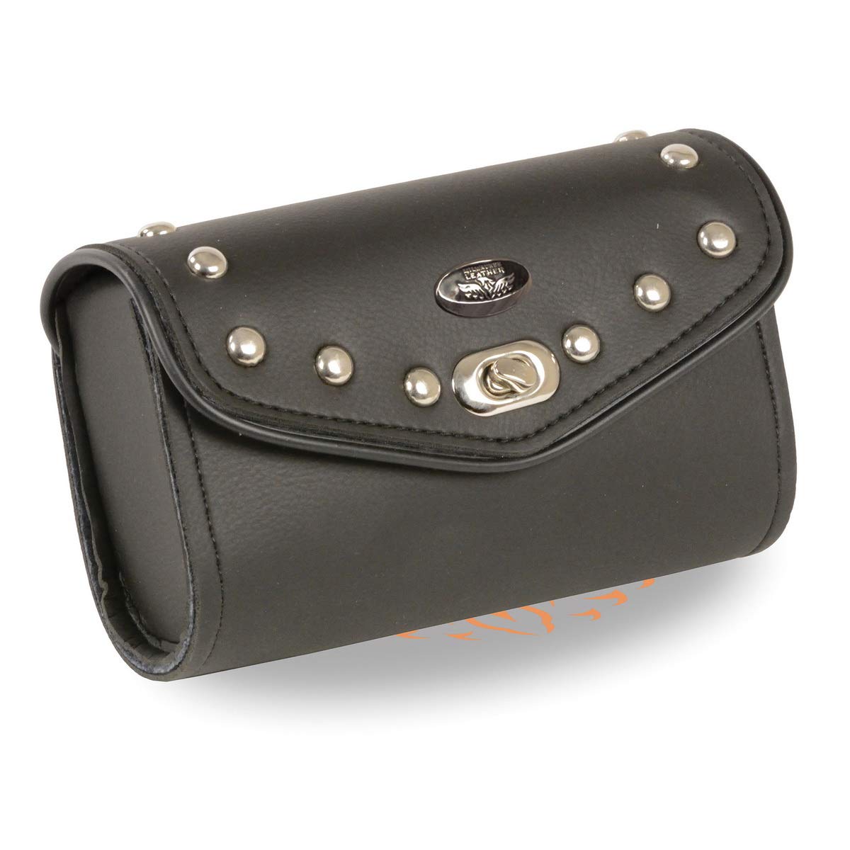 Shaf International SH49906 Windschutzscheiben-Tasche, PVC, klein, Schwarz Shaf International SH49906 Windschutzscheiben-Tasche, PVC, klein, Schwarz von Milwaukee Leather