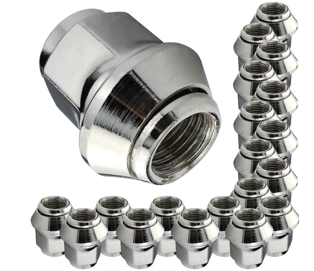 HEK 20 Radmuttern Ford Kegelbund für Originale Ford Alu Felgen Mutter M12 x1,5 SW19 HEK 20 Radmuttern Ford Kegelbund für Originale Ford Alu Felgen Mutter M12 x1,5 SW19 von Milwaukee