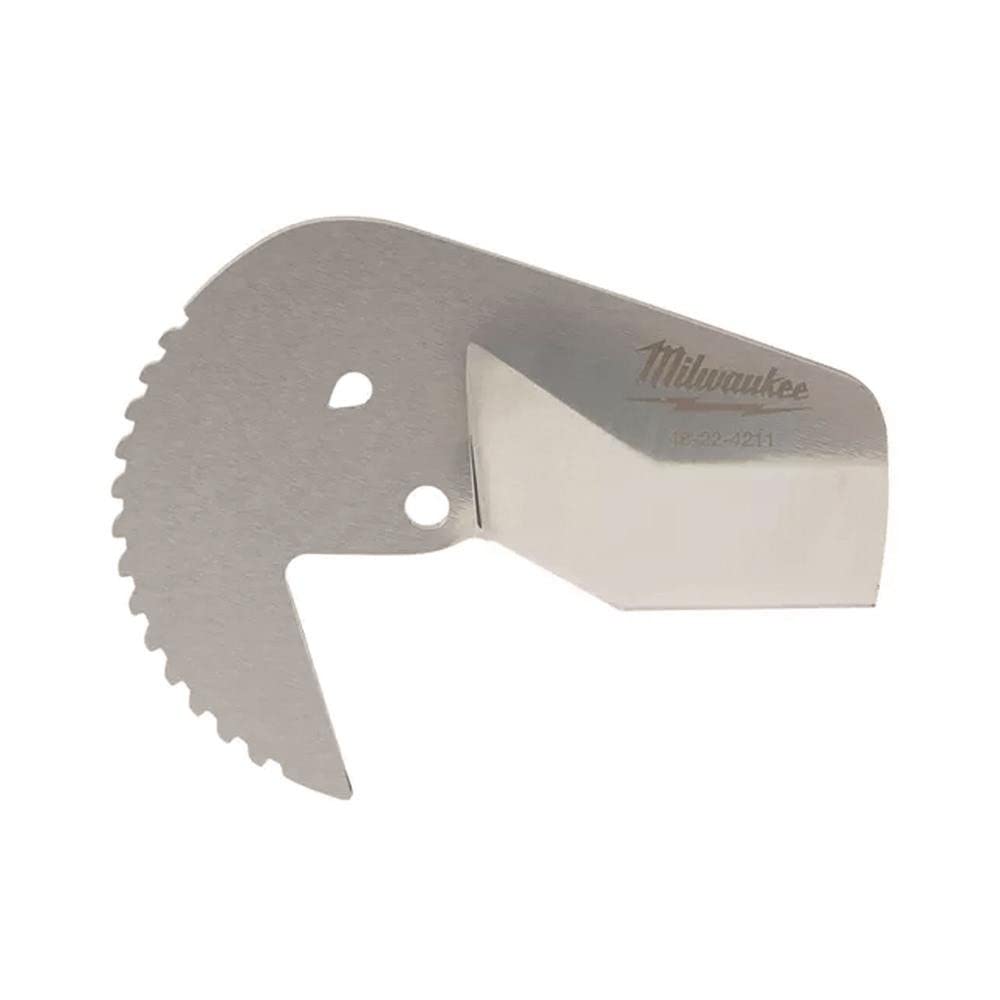 Milwaukee 48-22-4211 Ersatzklinge für Rohrabschneider mit Ratsche, 3,8 cm Milwaukee 48-22-4211 Ersatzklinge für Rohrabschneider mit Ratsche, 3,8 cm von Milwaukee