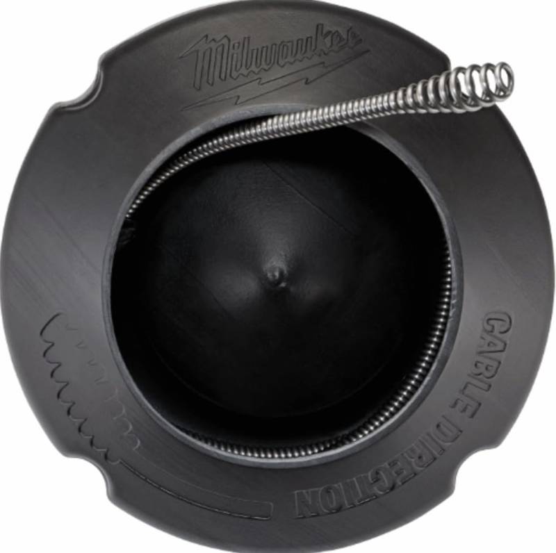 Milwaukee 48-53-2583 Ersatzkabel mit Trommel, 6,35 x 6,35 cm von Milwaukee
