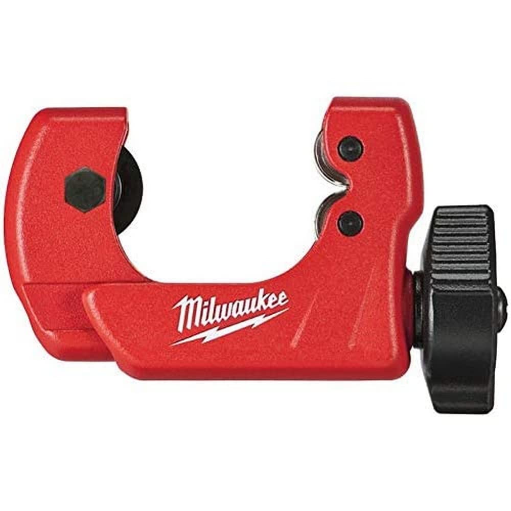 Milwaukee 48229251 Mini Kupferrohrschneider 3-28mm von Milwaukee