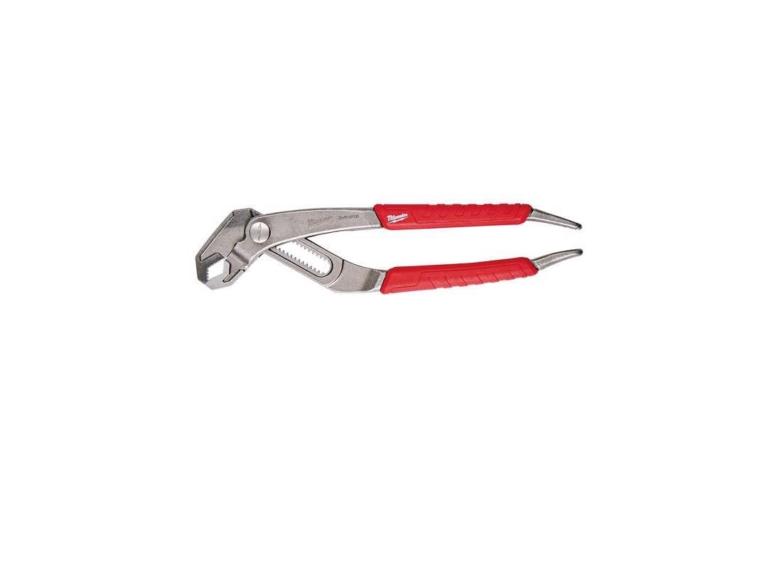 Milwaukee Alicate de cremallera de ajuste rápido 200mm, Rot Milwaukee Alicate de cremallera de ajuste rápido 200mm, Rot von Milwaukee