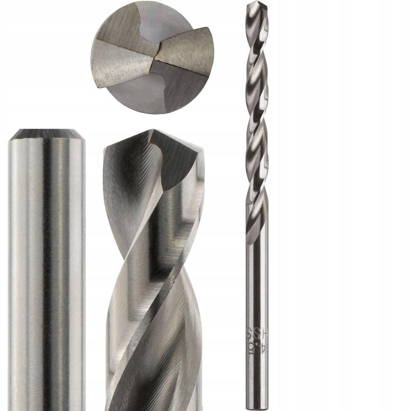 Milwaukee MIL2352354 Spiralbohrer von Milwaukee
