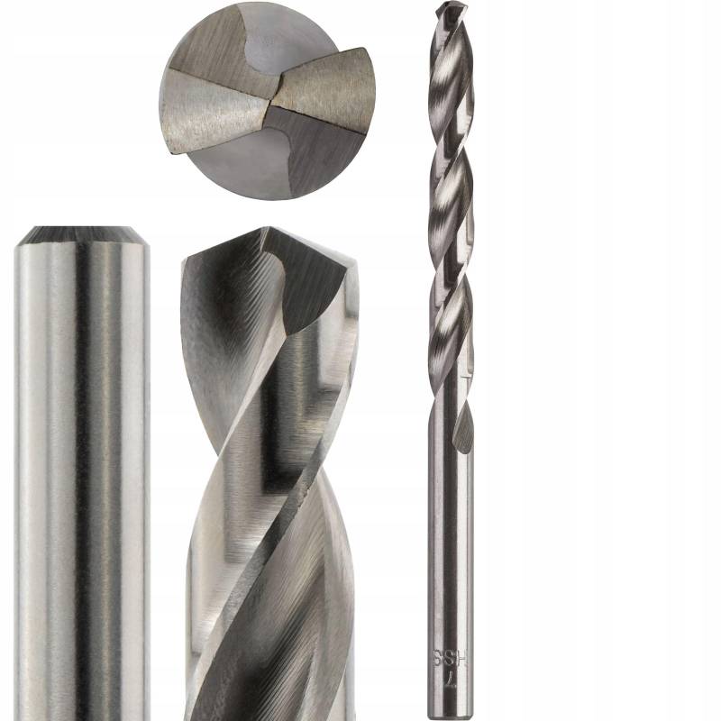 Milwaukee-MIL2352361-Spiralbohrer von Milwaukee
