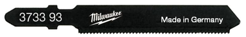 Milwaukee Segueta para INOX 50mm paso 1,1mm - 2uds von Milwaukee
