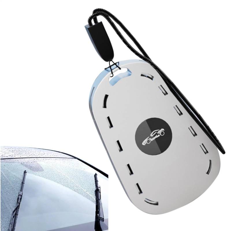 Mimoqk Windshield Wiper Repair Tool, Wiper Cutter Cleaning Tool, Ergonomic Portable Maintenance Accessory, Compatible with Most Automotive Models, Easy to Use Vehicle Care von Mimoqk