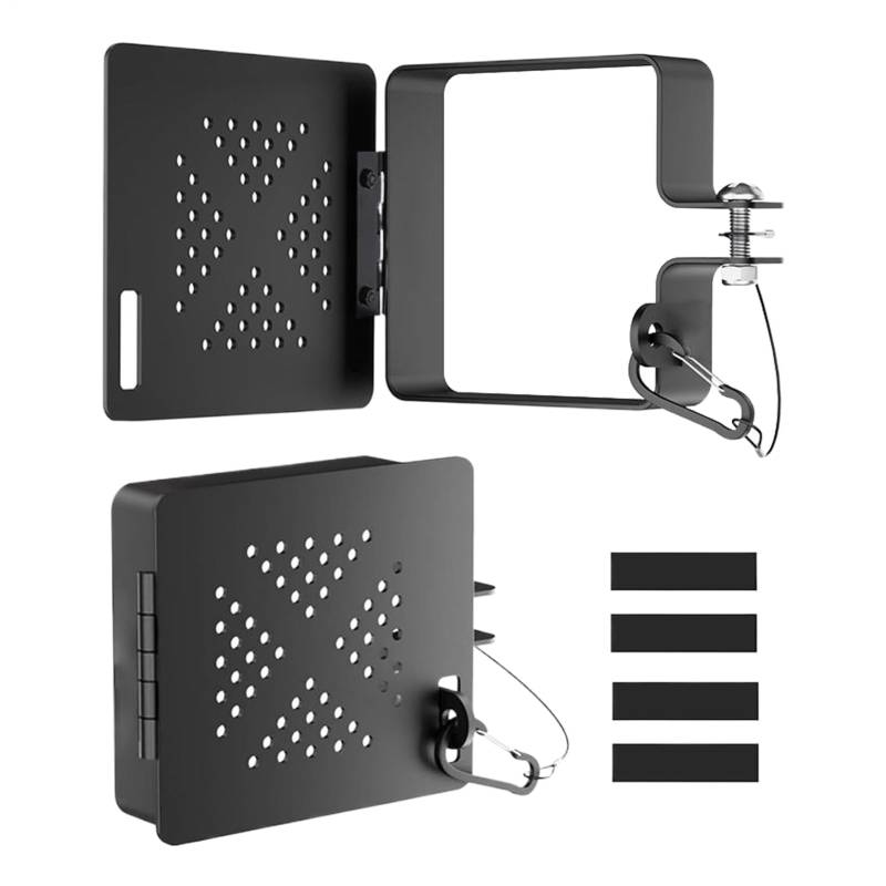 Rv Bumper, End Cap, Precise 4-Inch Square Design Engineered with Proven Vent System, Absorbing Build Ensures Optimal Impacts Deflection, Trailer End for Motorhome Safety von Mimoqk