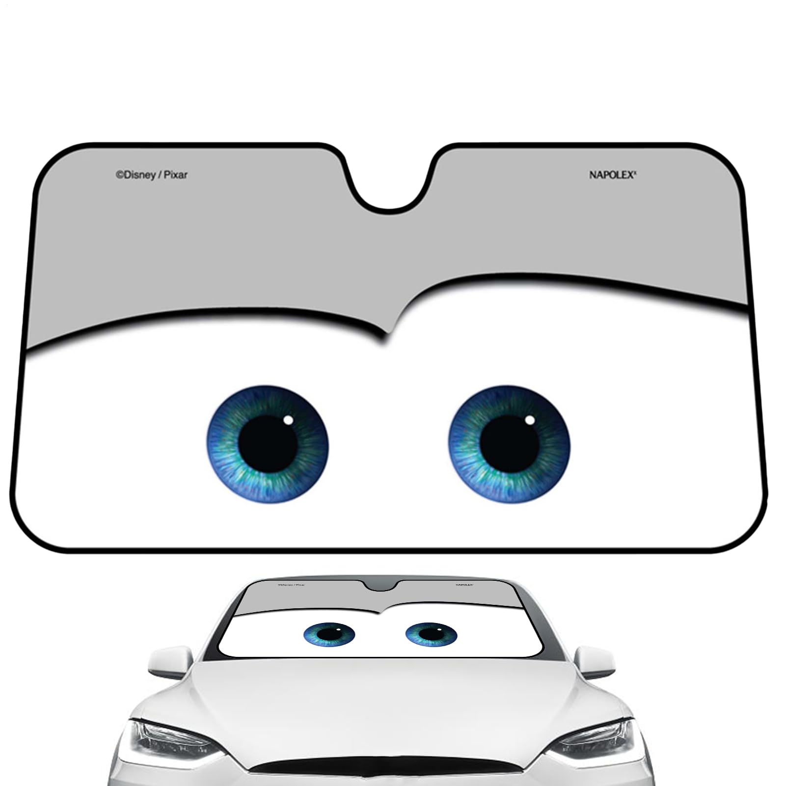 Auto Windschutzscheibe Sonnenblende,Sonnenschutz Frontscheibe,130 X 70 cm,Auto-Sonnenschutzfolien,Auto-Frontfenster-Visier,Auto-Sonnenblenden, Auto-Frontfenster-Sonnenschutz Mit Cartoon-Augen Auto Windschutzscheibe Sonnenblende,Sonnenschutz Frontscheibe,130 X 70 cm,Auto-Sonnenschutzfolien,Auto-Frontfenster-Visier,Auto-Sonnenblenden, Auto-Frontfenster-Sonnenschutz Mit Cartoon-Augen von swor