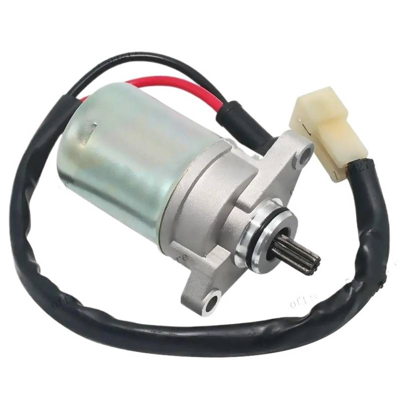 Anlasser Starter Relais 0451692 0450533 Für Polaris Für Predator 90 Für Scrambler 90X 2002 Für Sportsman 90 Magneto Motorrad Starter Motor Motorrad-Anlasser von Mingbereit