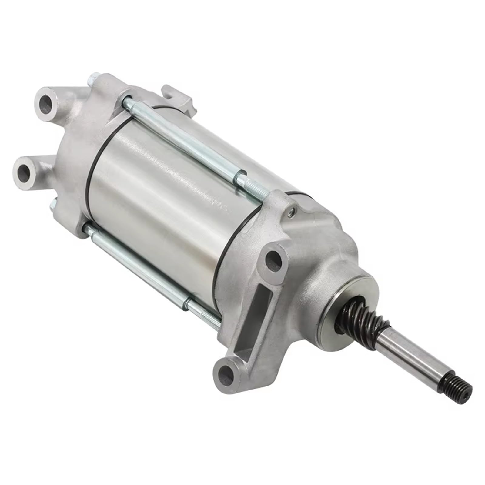 Anlasser Starter Relais 0745-438 Für Arctic CAT XF6000 XF8000 M8000 Für Norseman 6000 Für RIOT 8000 ZR6000 Außenborder Starter Motor Zubehör Motorrad-Anlasser von Mingbereit