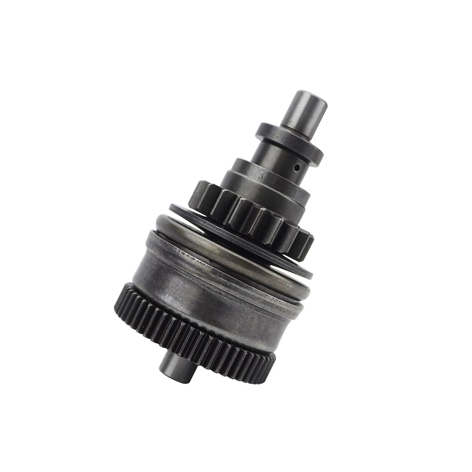 Anlasser Starter Relais 18420 6M6-81800-10-00 Für Für WRA650 Wave Runner III Für RA700 Mit Stick Bendix Set Elektrische Starter Motor Motorrad-Anlasser(19 55 Teeth) von Mingbereit