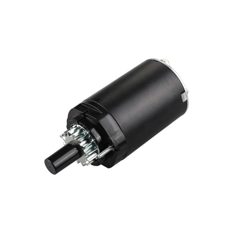 Anlasser Starter Relais 2009801-S Für Sv590s Sv530s Cub Cadet 14 Zähne LT1045 LT1042 20 098 11-s Yth20k46 18 19 20 21 HP Motor Starter Gerät Motorrad-Anlasser von Mingbereit
