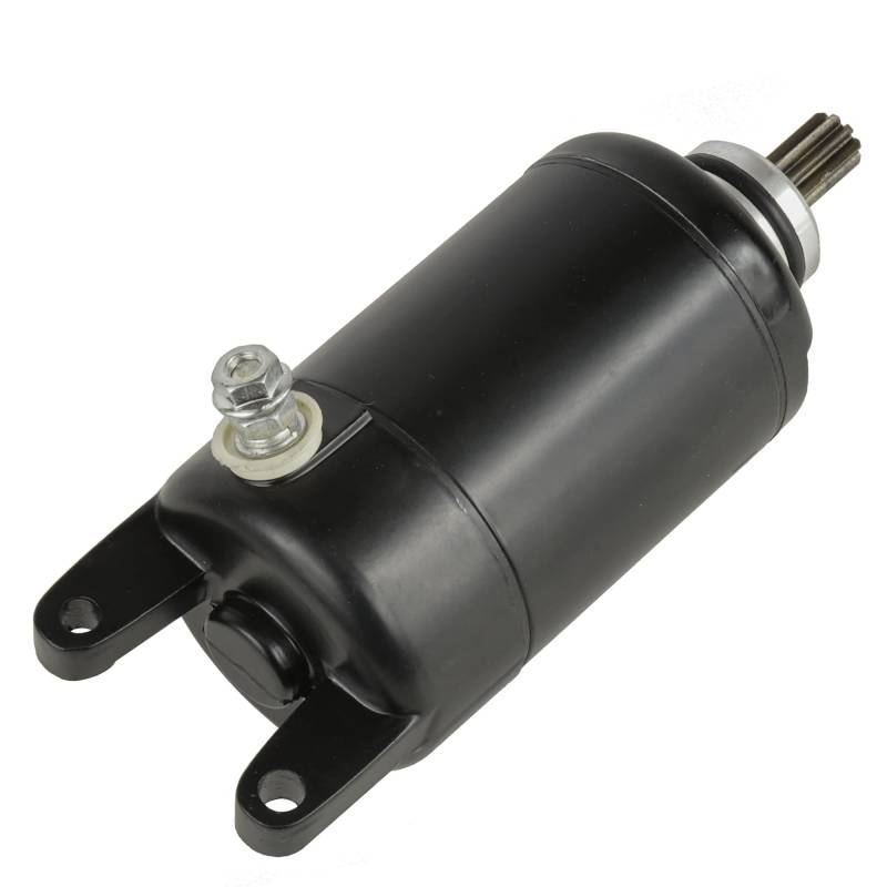 Anlasser Starter Relais 21163-1100 21163-1136 21163-1205 21163-1221 21163-1317 Für Kawasaki 88-12 EX250F Für Ninja 250R Motor Starter Gerät Motorrad-Anlasser von Mingbereit