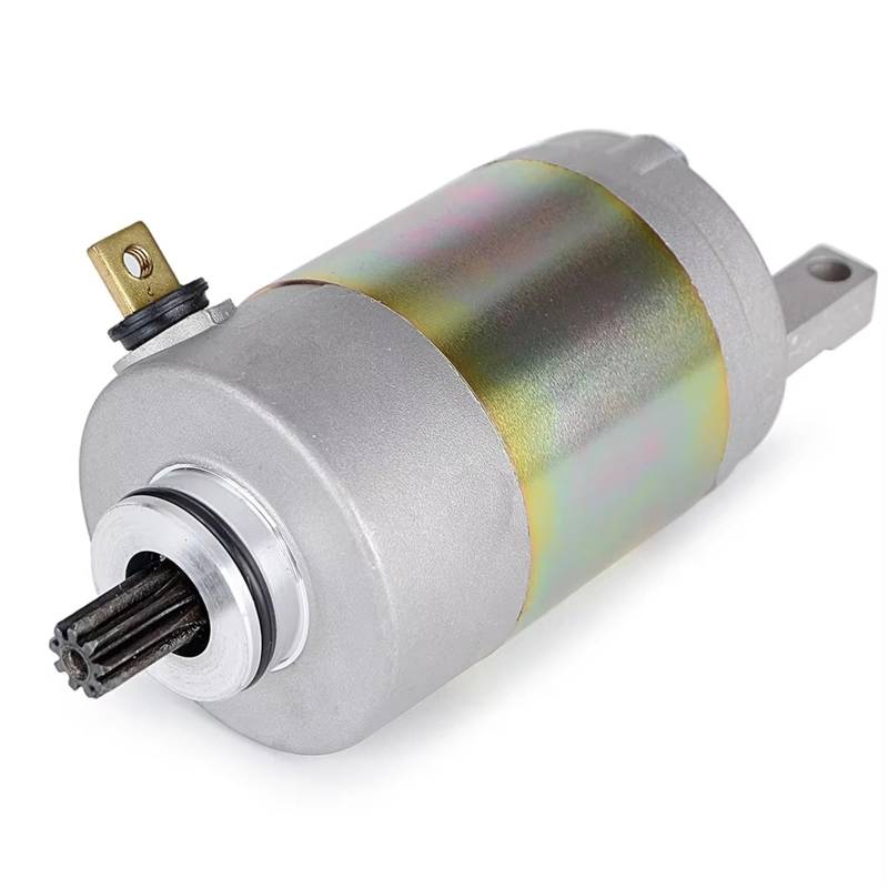 Anlasser Starter Relais 2YM-81800-01 2YM-81800-00 50M-81800-M0 2YM-81890-00 Für XC125 Cygnus Für Riva 125 XC 125 Starter Motor Gerät Motorrad-Anlasser von Mingbereit