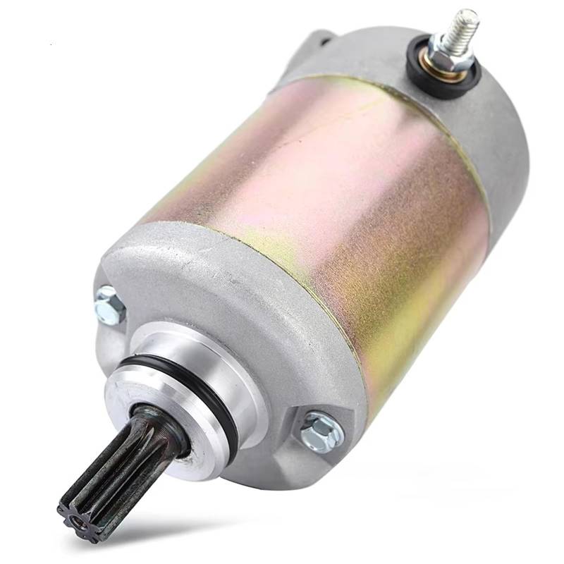 Anlasser Starter Relais 31200-KCM-003 Für CLR125 CLR125W 1998 Für XLR125 XLR125R 1998-1999 WYC125 Starter Motor Motor Teil Motorrad-Anlasser von Mingbereit