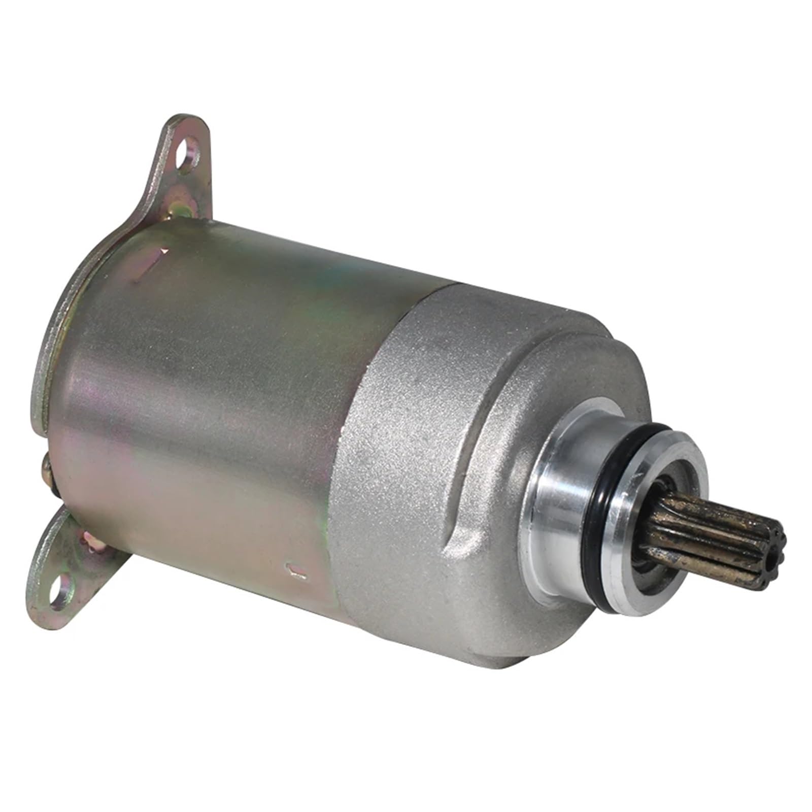 Anlasser Starter Relais 31200-KUDU-C00 Für Kymco Für Agility 125 Für City 200 Für Like 125 Motorrad Motor Teil Starter Motor Motorrad-Anlasser von Mingbereit