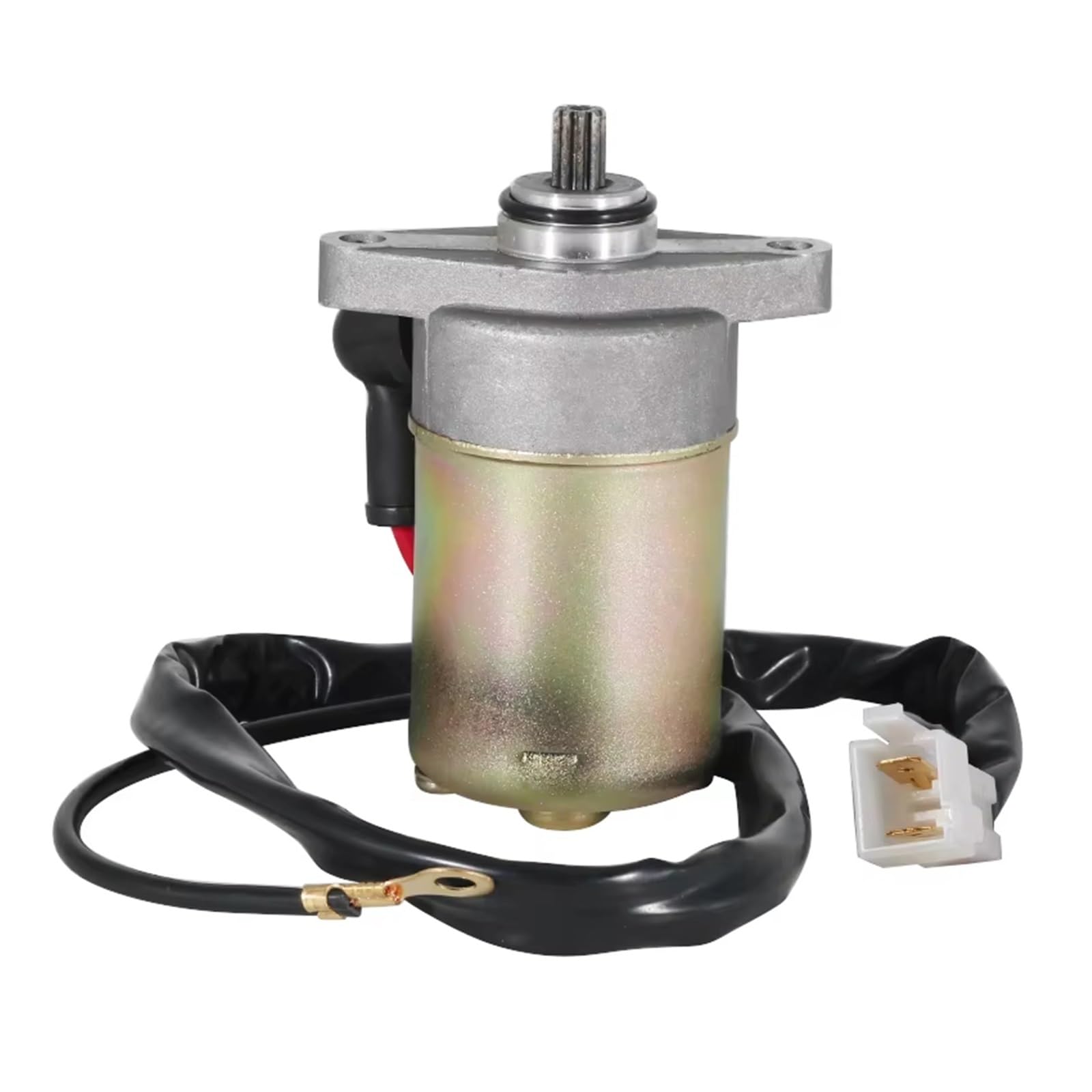 Anlasser Starter Relais 31200-LBD4-900 Für Kymco Für KXR 90 Euro 2 Für Maxxer 90S Für Mongoose 90 Motorrad Elektromotor Starter Gerät Motorrad-Anlasser Anlasser Starter Relais 31200-LBD4-900 Für Kymco Für KXR 90 Euro 2 Für Maxxer 90S Für Mongoose 90 Motorrad Elektromotor Starter Gerät Motorrad-Anlasser von Mingbereit