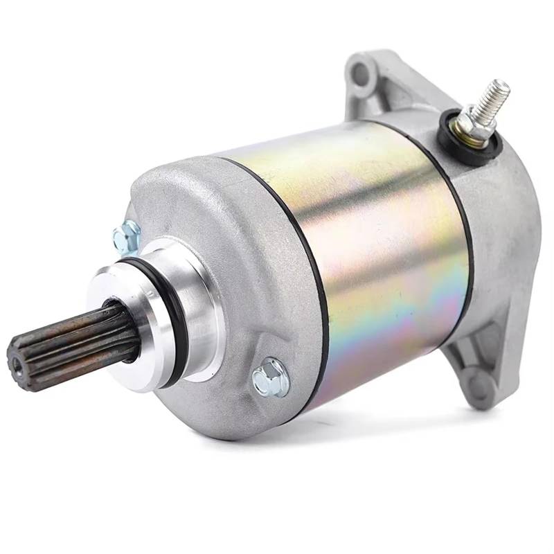 Anlasser Starter Relais 3545-016 Für Arctic Cat 400 2X4 Automatische 2003 2004 Für 375 Auto 2X4 4X4 2002 Motorrad Starter Motor Gerät Motorrad-Anlasser von Mingbereit