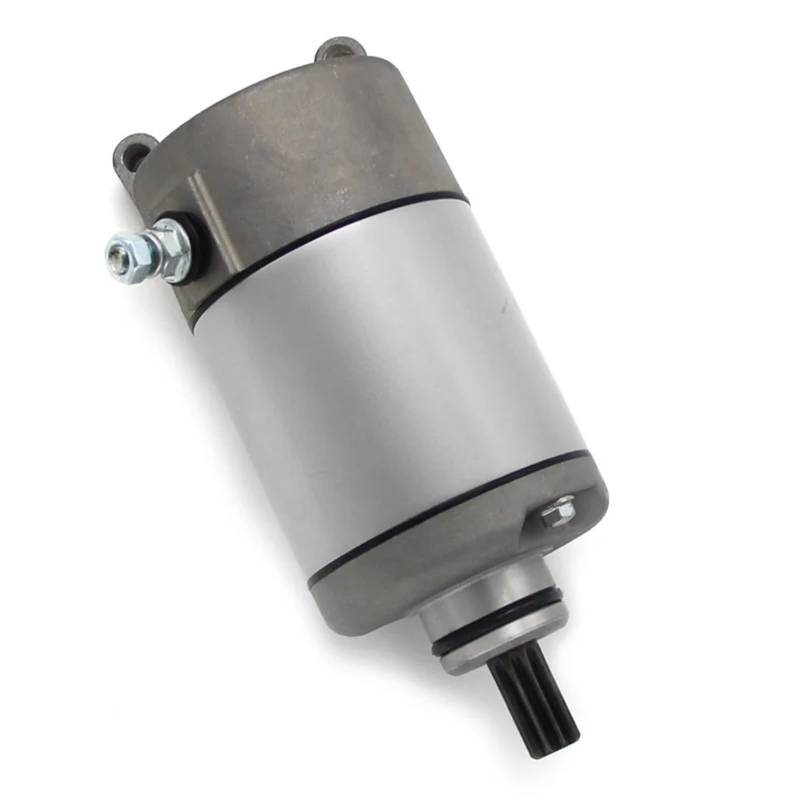Anlasser Starter Relais 4YR-81800-00 Für YFM35F Für Kodiak 350 Hunter YFM350X Für Wolverine 350 2WD FZ400 Motorrad Starter Motor Motorrad-Anlasser von Mingbereit