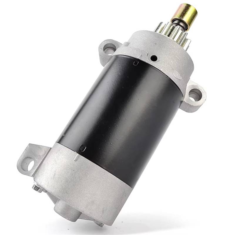 Anlasser Starter Relais 6AH-81800-01 6AH-81800-00 Für Für 9.9HP 13.5HP 15HP 20HP 25HP Motorrad Motor Starter Motor Zubehör Motorrad-Anlasser von Mingbereit