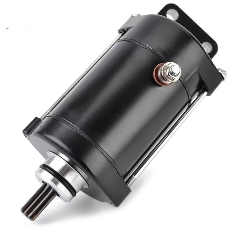 Anlasser Starter Relais 6D3-81800-00 Für VX1100 VX Sport Deluxe Cruiser Runner Für FRT1100 SR210 Motorrad Starter Motor Motor Teile Motorrad-Anlasser von Mingbereit