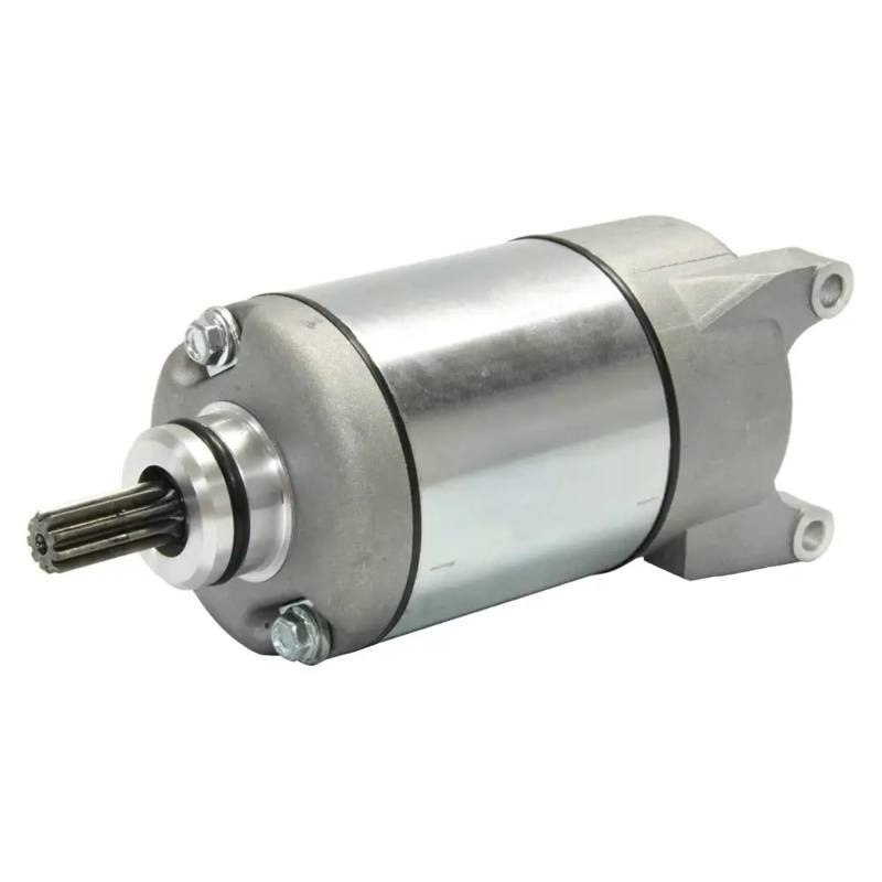 Anlasser Starter Relais Für ATV Yfm35 Für Grizzly 350 2004-2015 Für Wolverine 350 2006-2009 Für Bruin 350 YZF600 Starter Motor Gerät Motorrad-Anlasser von Mingbereit