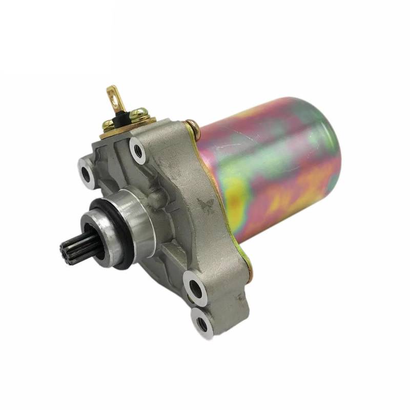 Anlasser Starter Relais Für Aprilia 125 Für RS125 Rotax 1996 1997 1998 1999 2000 2001 2002 2003 2004-2009 Roller Motorrad Starter Motor Motorrad-Anlasser von Mingbereit