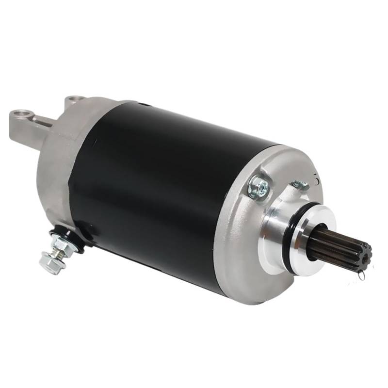 Anlasser Starter Relais Für Kawasaki ZR750 Z750 Z750S Z750R ZR800 Für Z800 ZR1000 Z1000 ZX900 ZX1200 Motorrad Elektromotor Starter Motorrad-Anlasser von Mingbereit