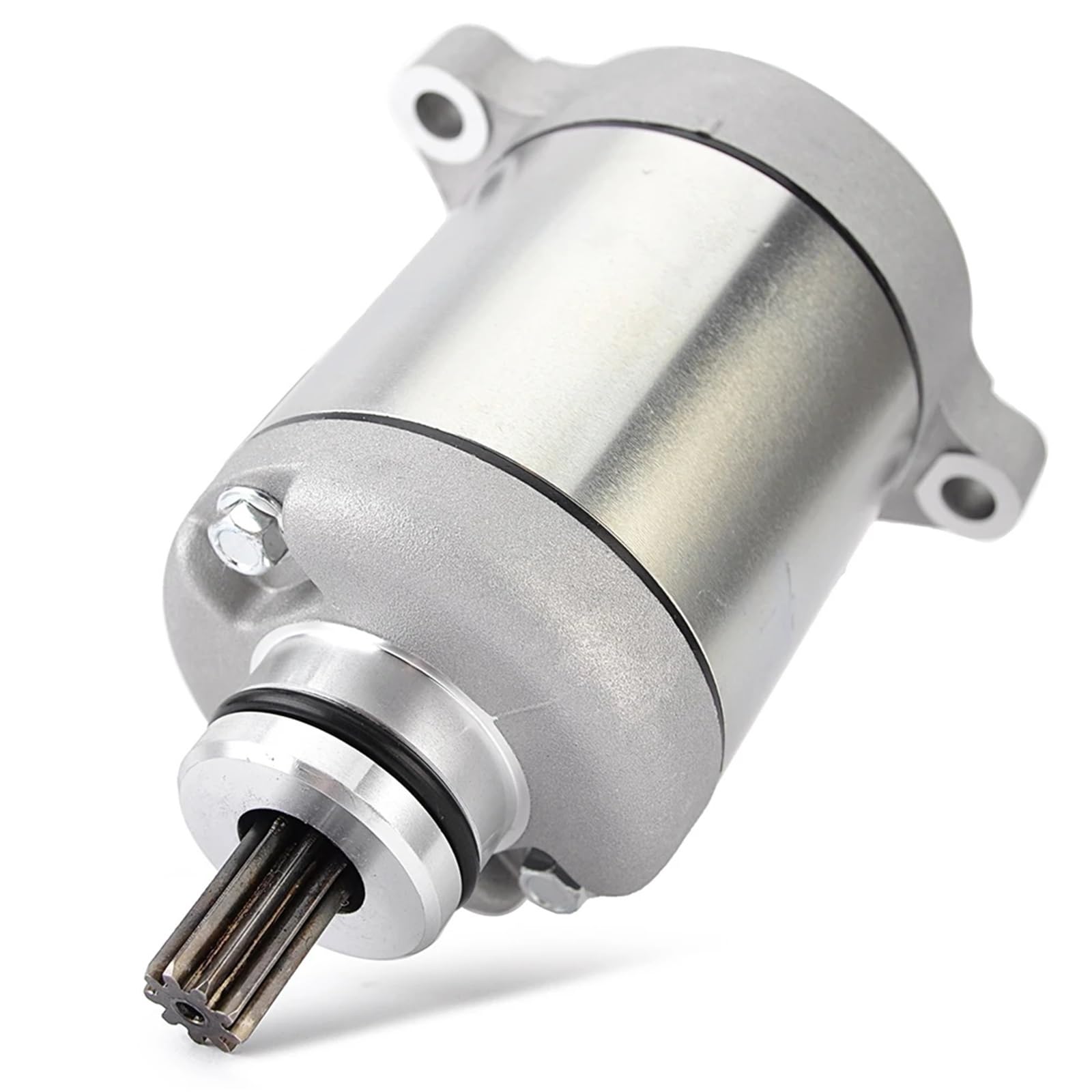 Anlasser Starter Relais Für Peugeot Für Trekker 125 150 2002-2003 Motorrad Starter Motor Gerät Motor Teil Motorrad-Anlasser von Mingbereit