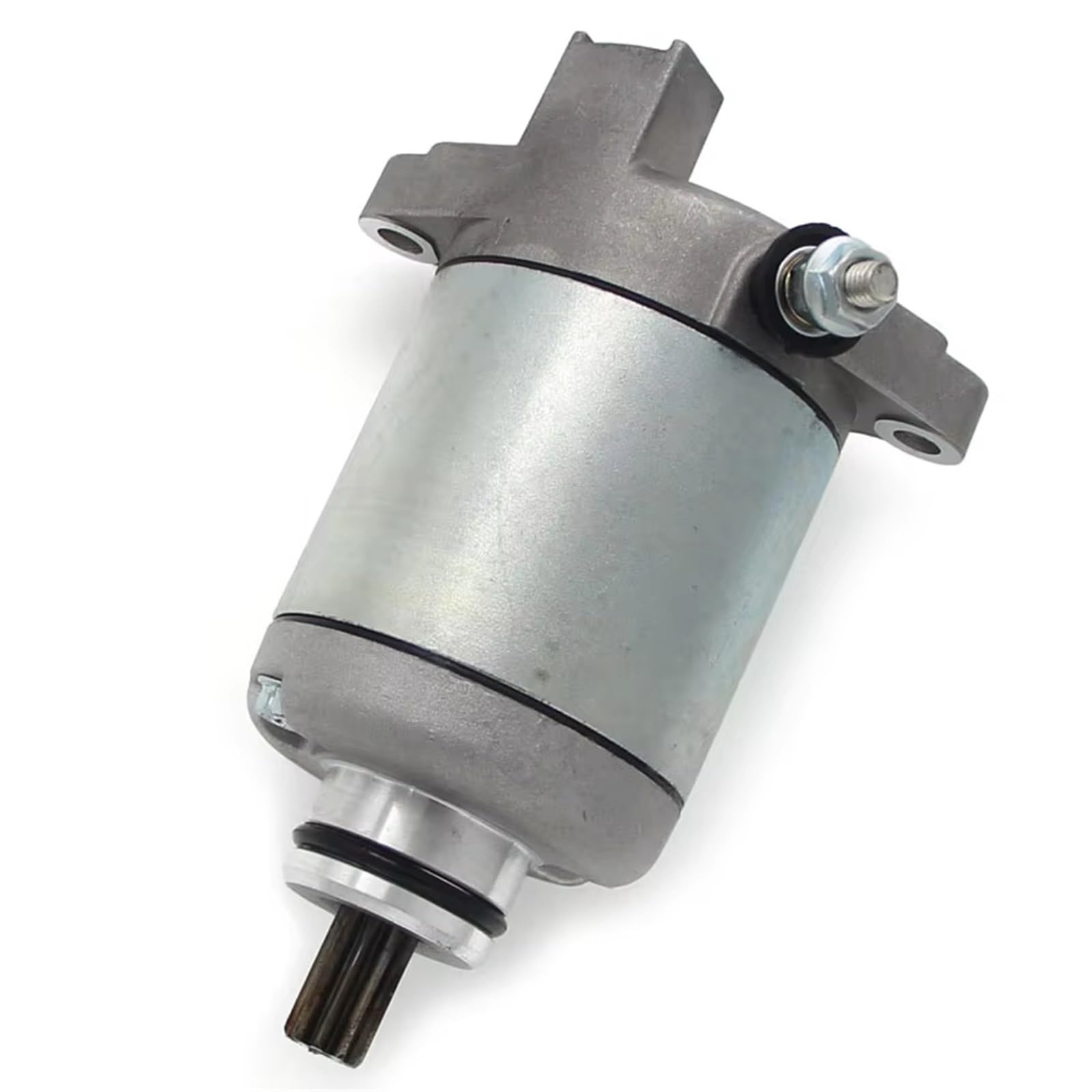 Anlasser Starter Relais Für Piaggio Motos Super Hexagon GTX Für Vespa ET4 GTV LX (C/Programar) LXV S (carburacion) X 7 8 9 Anlasser Motorrad-Anlasser von Mingbereit