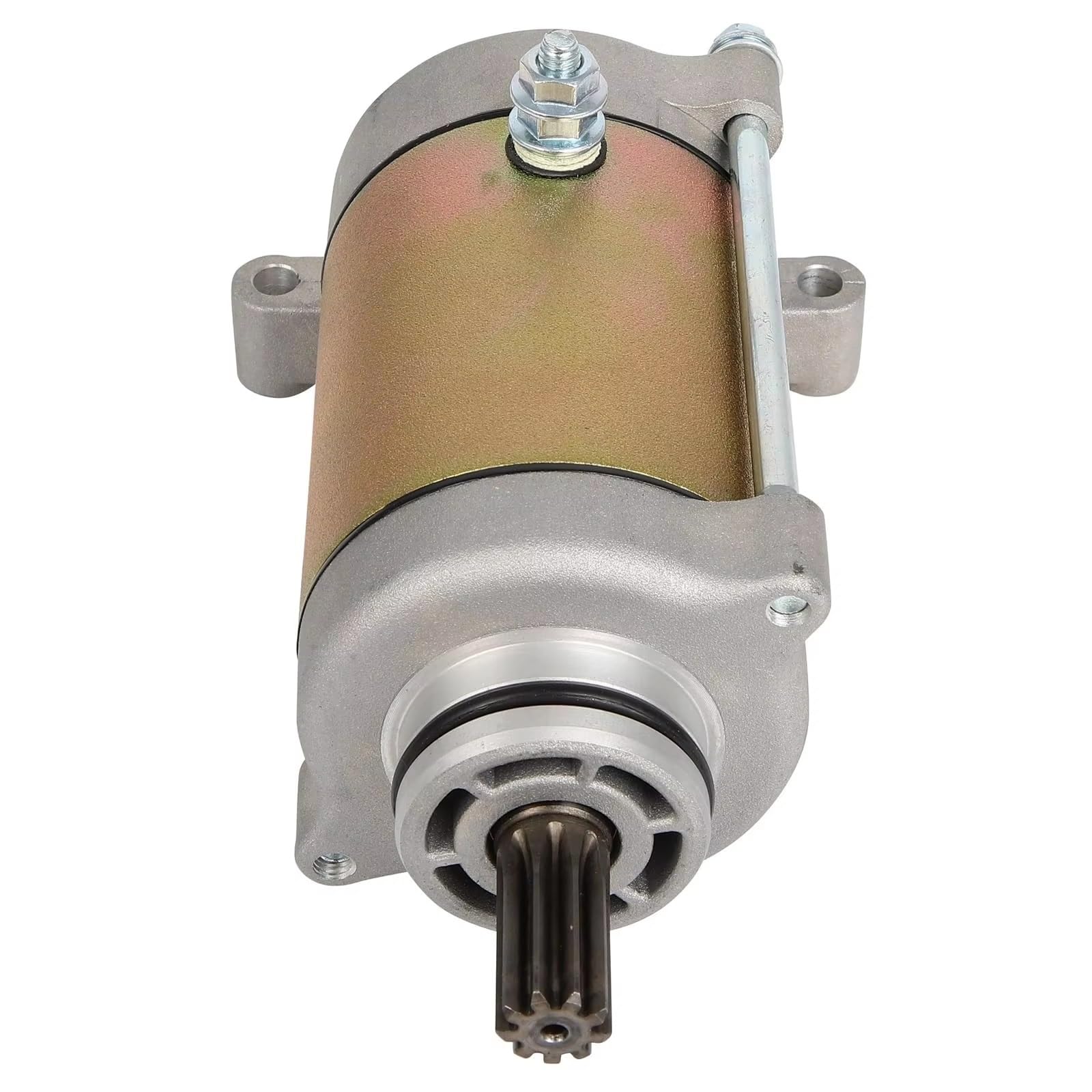 Anlasser Starter Relais OEM:188-091100 0188-09110 Für CFMoto CF500 600 Für C Force Für U Force Für Rancher X5 ATV Motorrad Starter Motor Motorrad-Anlasser von Mingbereit