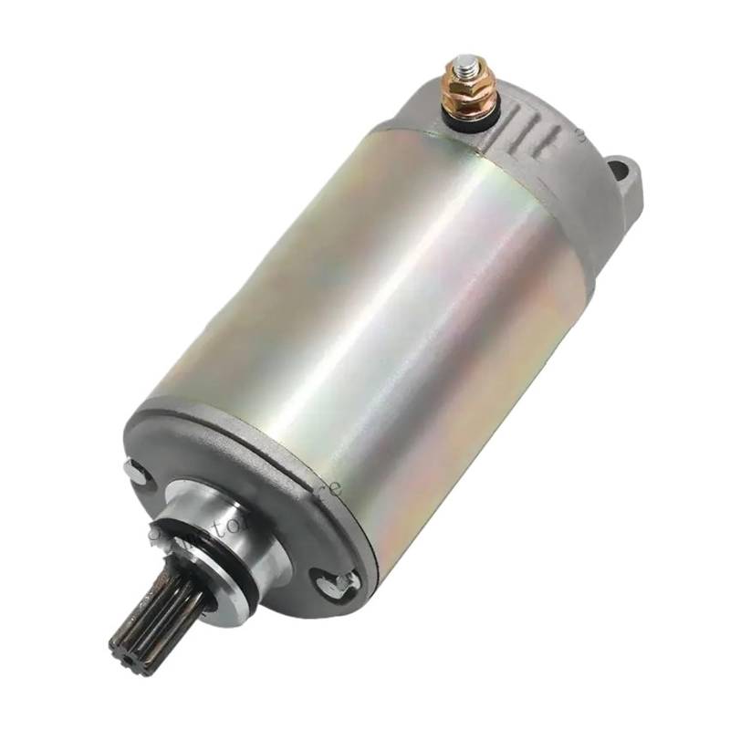 Anlasser Starter Relais T1310605 T1310595 Für Speed ​​Triple 955 1050 Für Daytona 955i Für Sprint RS 955 10 Zahn Starter Motor Motor Teil Motorrad-Anlasser von Mingbereit
