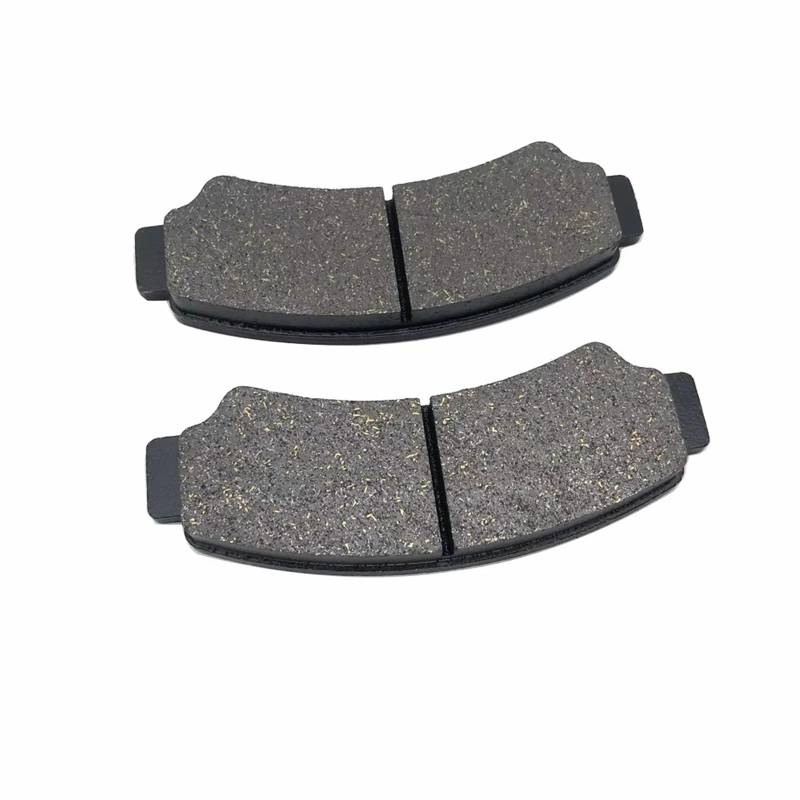 Bremsbeläge Vorne Für CFMoto Für CForce 450 520 550 600 800 1000 Bremsbeläge Vorne 7020-0810B0 Motorrad Bremsbeläge von Mingbereit