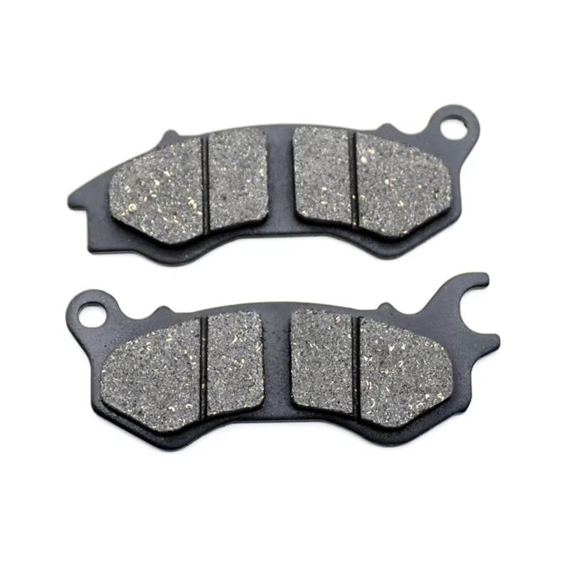 Bremsbeläge Vorne Für PCX DSP-150 Für SFA709 Motorrad Roller Vorne Hinten Disc Bremsbelag Bremsen Motorrad Bremsbeläge von Mingbereit
