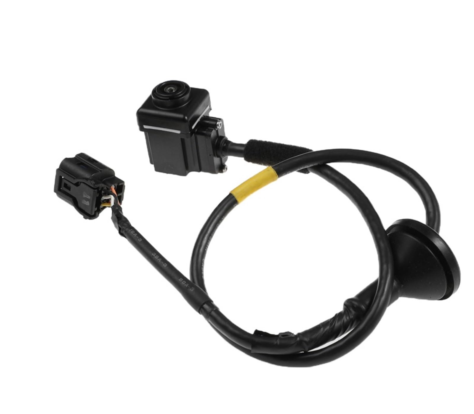 Parkkamera Für Kia Für Soul 2014-2016 Rückansicht Kamera Reverse Einparkhilfe Backup Kamera Auto 95760B2100 95760-B2000 95760-B2010 Rückfahrkamera von Mingbereit