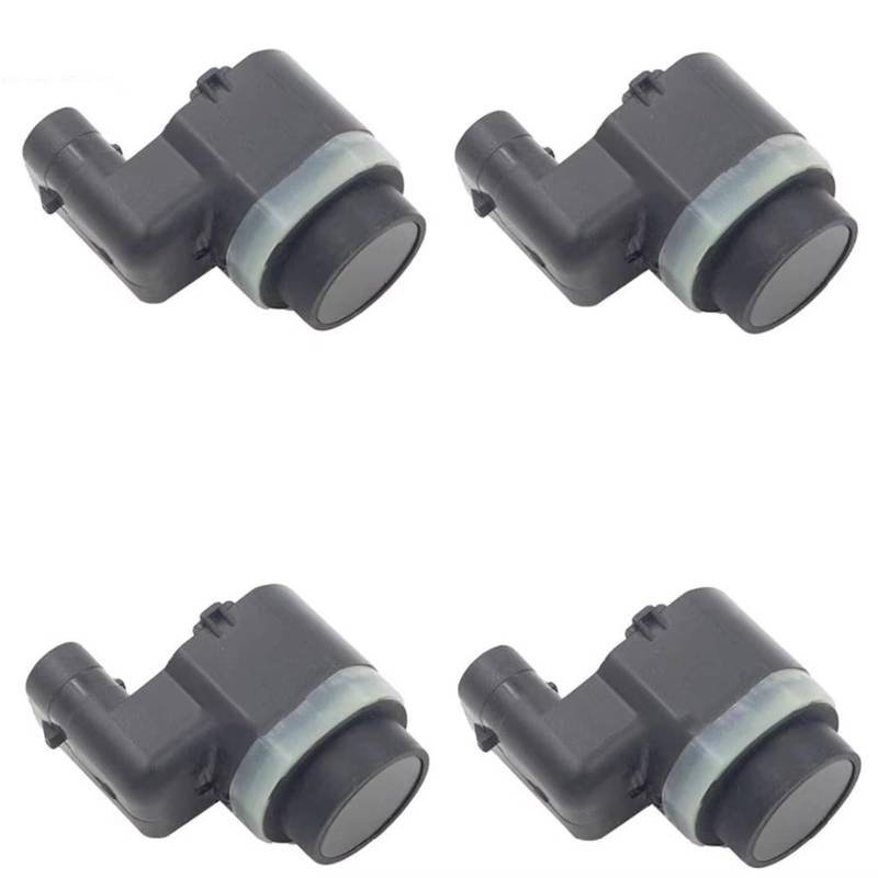 Parksensoren 31445164 Für Volvo Für S60 2011-2015 4PCS PDC Parkplatz Sensor Stoßstange Objekt Reverse Unterstützen Radar Einparkhilfe von Mingbereit