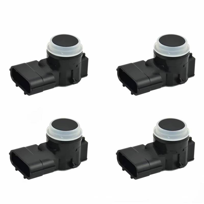 Parksensoren 39680-T0A-R01 39680T0AR01 4PCS Schwarz Farbe PDC Parkplatz Sensor Für Accord 2016-2017 Einparkhilfe von Mingbereit