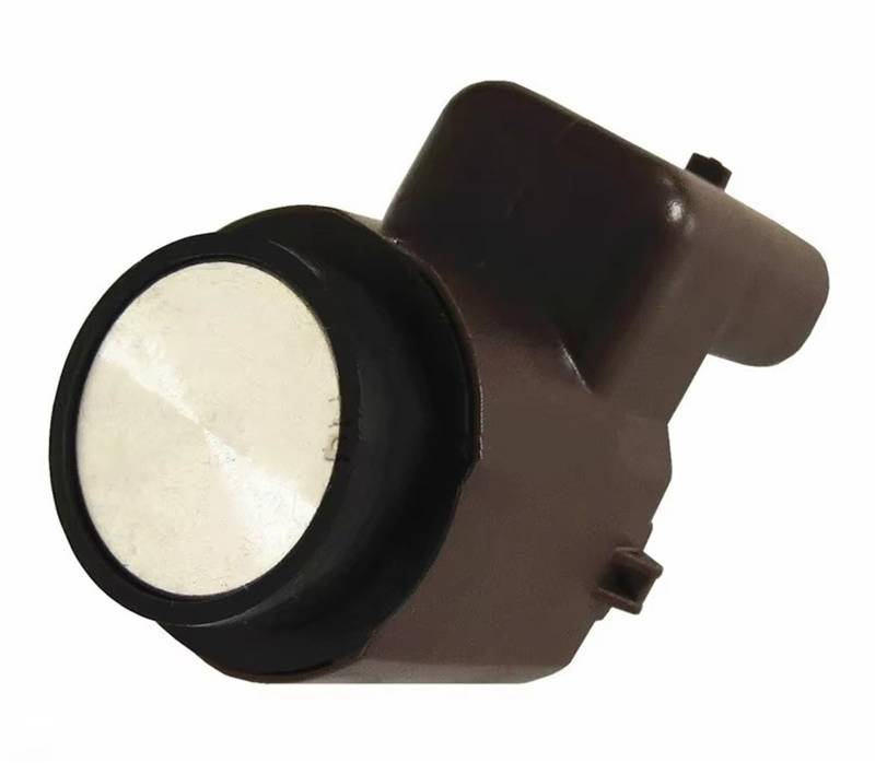 Parksensoren 3C0919275R Für Skoda Für Superb 2008 1PCS PDC Vorne Chrom Parkplatz Sensor Einparkhilfe von Mingbereit