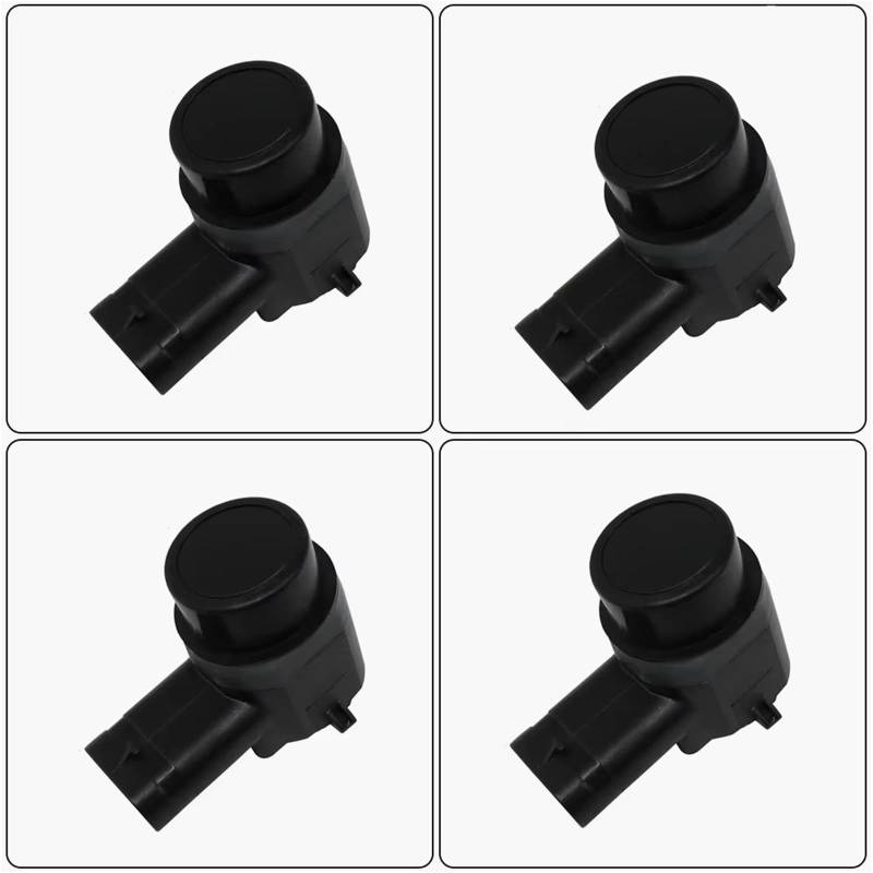 Parksensoren 4 Teile/los Einparkhilfe Sensor Für A3 A6 A7 A8 1T0919297A Einparkhilfe von Mingbereit