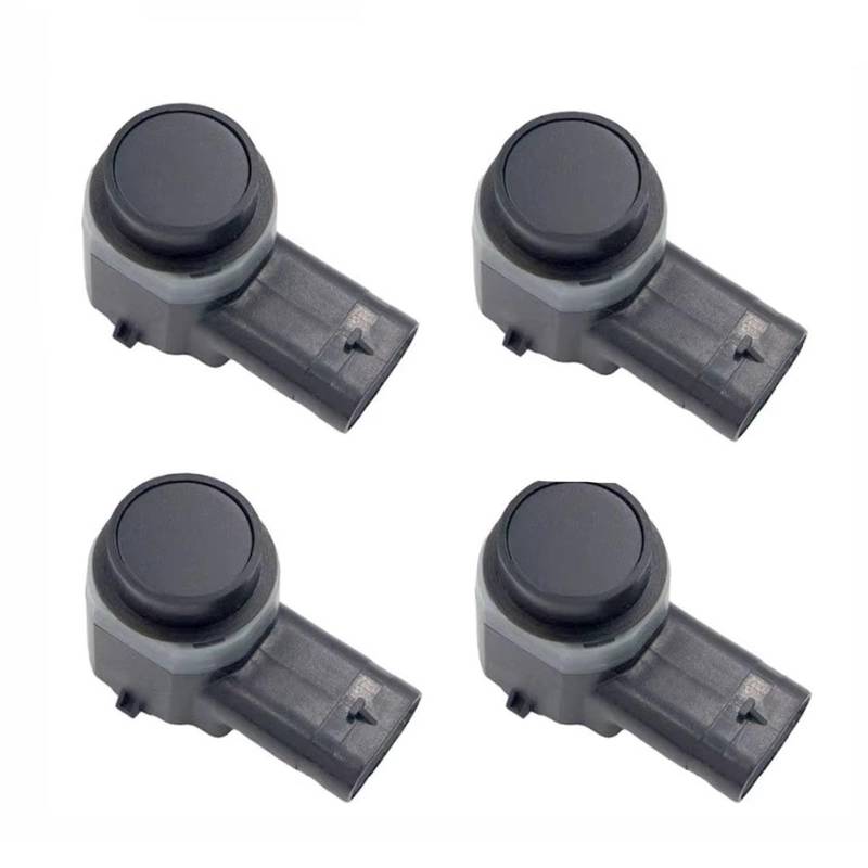 Parksensoren 4PCS PDC Sensor Asist Radar Für VW Für Jetta Für MK5 Für Golf 4H0919275 1S0919275 3C0919275S Einparkhilfe von Mingbereit
