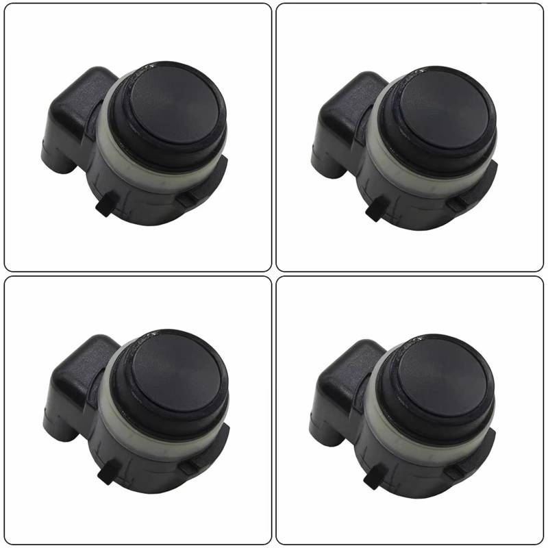 Parksensoren 5Q0919275C 4PCS PDC Einparkhilfe Park Assist Sensoren Für Skoda Für Octavia 2012-2016 Einparkhilfe von Mingbereit