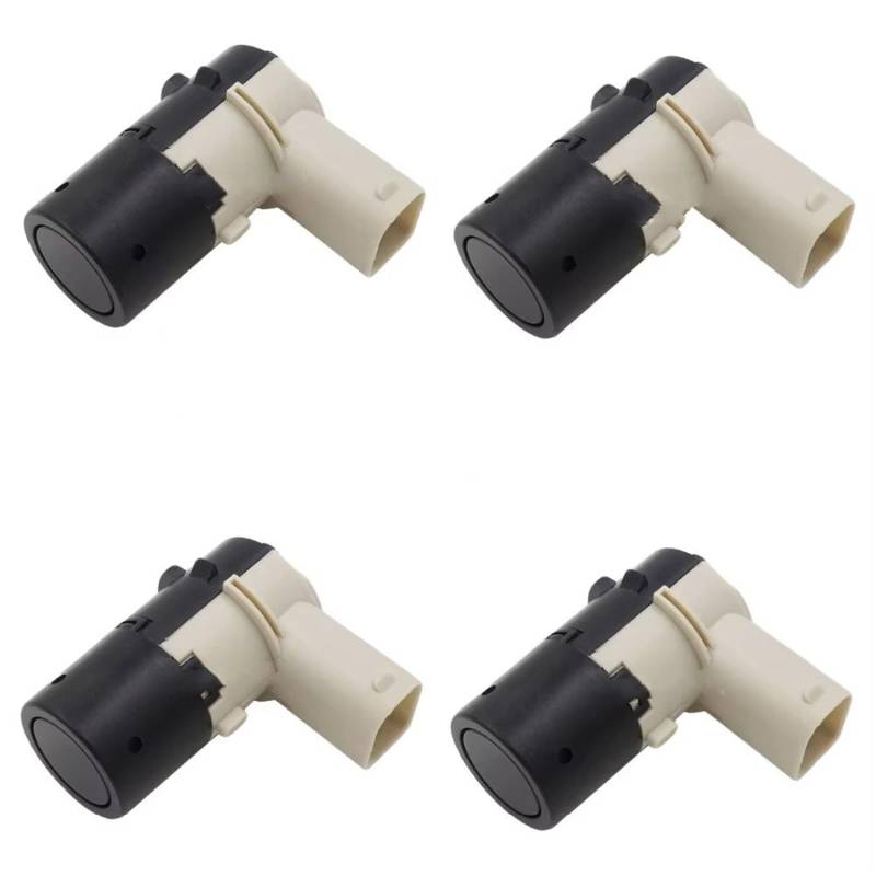 Parksensoren 687920 687912 191532 4PCS PDC Parkplatz Sensor Für Maserati Einparkhilfe von Mingbereit
