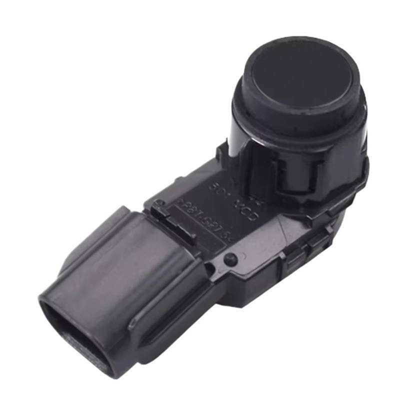 Parksensoren 89341-60060 8934160060 PDC Backup Parkplatz Control Sensor Für Lexus Für LX570 Für LX450 2015-2018 Einparkhilfe(Black) von Mingbereit